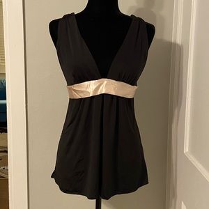Charlotte Russe Sleeveless Top